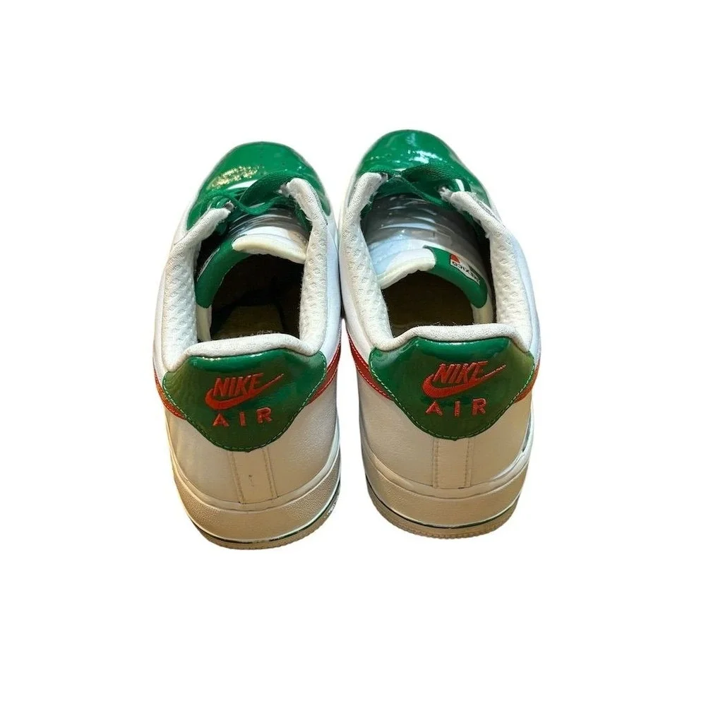 Nike Air Force 1‎ Premium 'Mexico World Cup' Men's Sneakers Size 10.5